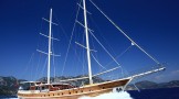 Sailing Yacht JUNIOR ORCUN